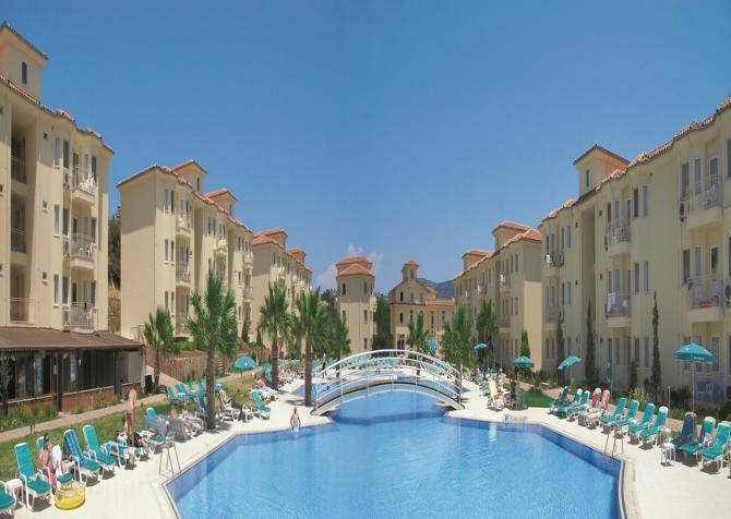Sealight Family Club 4* Kusadası