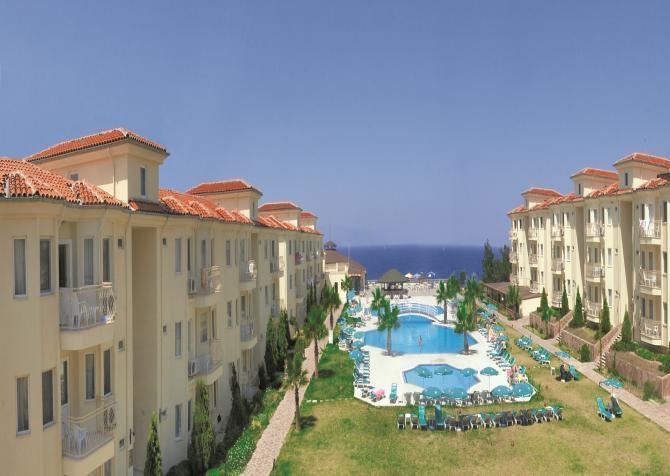 Hotel Sealight Family Club Kusadası