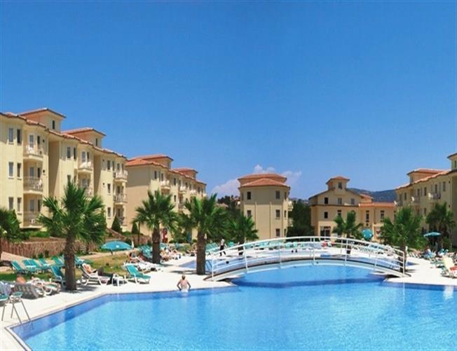 Sealight Family Club 4* Kusadası